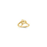 Dolphin Ring (14K)