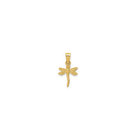 Dragonfly Charm (14K)