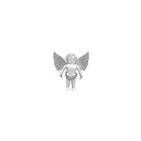 Pendante Angel Angel Diamond (14K) Popular Jewelry New York