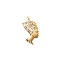 Diamond Cuts Nefertiti Hengiskraut (14K) Popular Jewelry Nýja Jórvík