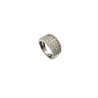 Diamond Packed Ring (14K)