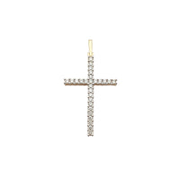 Pulu o le Cross Cross (14K) Popular Jewelry Niu Ioka