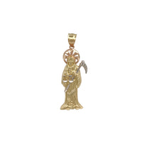 „Santa Muerte“ pakabukas su deimantu (14K)