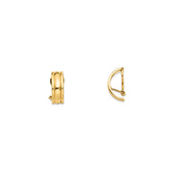 Non-Pierced Earring (14K)