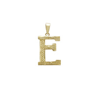 Initial Letters Pendant (14K) Popular Jewelry New York