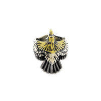 Eagle Ring (Silver) Popular Jewelry New York