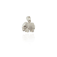 Elephant Pendant (Silver) New York Popular Jewelry
