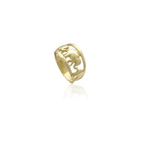 Elephant Ring (14K) Popular Jewelry New York