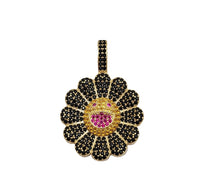 Murakami Flower Pendant (14K)