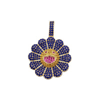 Murakami Flower Pendant (14K)