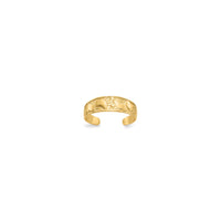 Footprint Ring (14K)