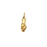 Figa Fist Pendant (14K) Popular Jewelry New York