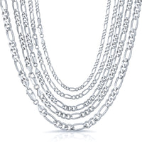 Figaro Chain (Silver)