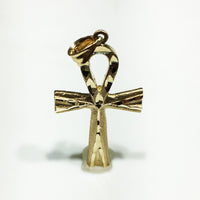 Ankh Kulon 14K (Almaz-Kəsilmiş) - Popular Jewelry