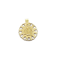 Filigree Frame Allah kulon (14K) Popular Jewelry Nyu-York