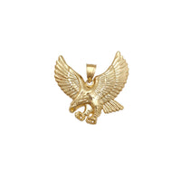 飛鷹吊墜（14K） Popular Jewelry 紐約