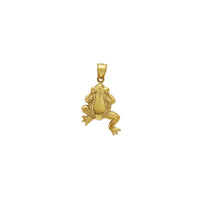 Toad Pendant (14K) Popular Jewelry New York