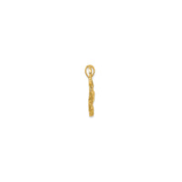 Golf Bag Pendant (14K)