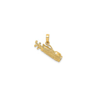 Golf Bag Pendant (14K)