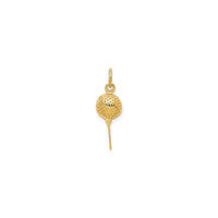 Golf Ball Pendant (14K)