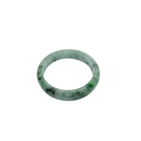 Green Jade Bangle