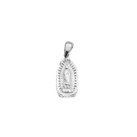 Guadalupe Pendant (Silver)