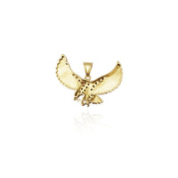 Ұлы Eagle CZ кулоны (күміс) Нью-Йорк Popular Jewelry