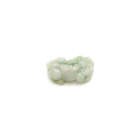 [貔貅] Guardian Lion Jade Pendant Popular Jewelry New York