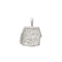House Pendant (Silver)