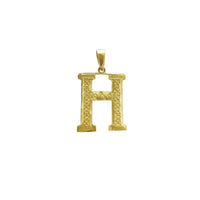 Pendant Letters Destpêk (14K) Popular Jewelry Nûyork