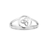 Halo Trinity Know Ring (Silver) Popular Jewelry New York