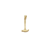 Hammer Pendant (14K) 14 Karat Yellow Gold, Popular Jewelry New York