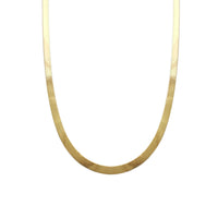 Herringbone Chain (14K) Popular Jewelry New York