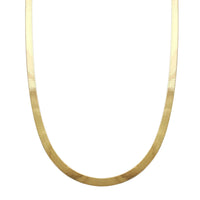 Rantai Herringbone (14K) Popular Jewelry NY
