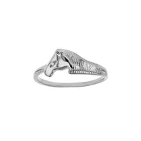 Horse Ring (Silver) Popular Jewelry New York