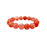Berê Bracelet Jade Rose Bead - Popular Jewelry - Nûyork