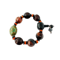 Çinli Lak Bilərzik (Daş).