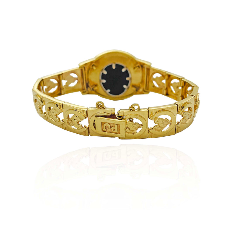 Chain Bracelet Zog Bracelets 14k Gold Mama Bear Bracelet Target