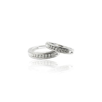 Diamond Wedding Double Ring (14K).
