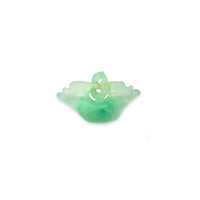 Jade Ingot “玉元宝” Pendant (Jade)