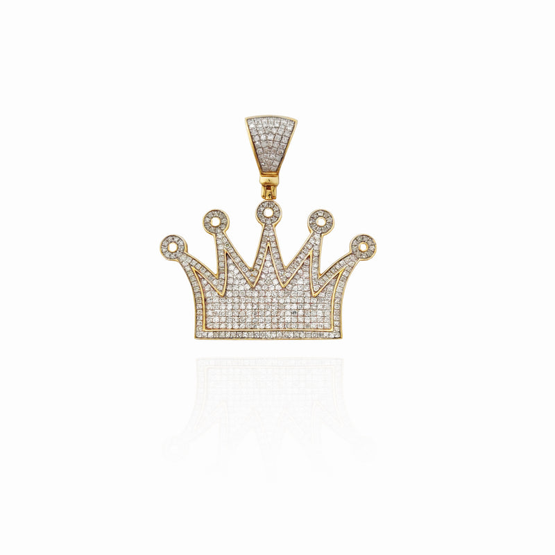 King's Crown Diamonds (10K).
