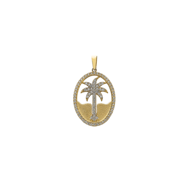 Palm Tree Pendants – Popular J