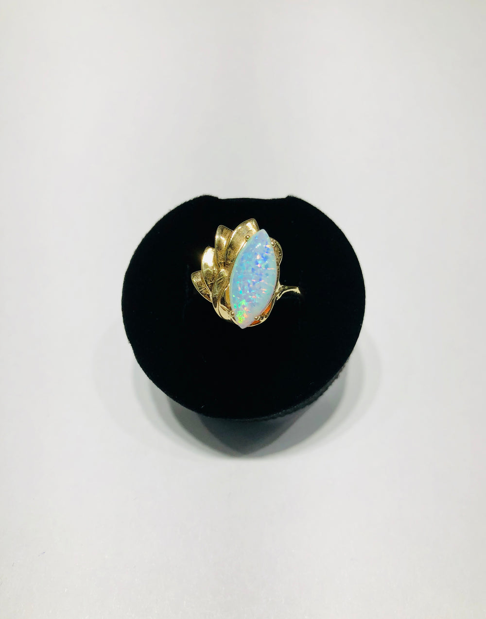 Opal Ring (14K)