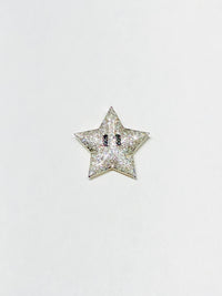 Підвіска з діамантами Mario Star (10K)