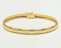 Omega Bracelet (14K)