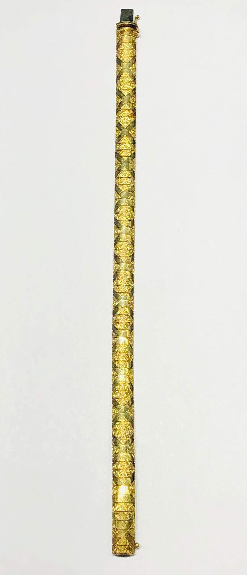 Omega Bracelet (14K)