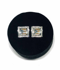 Puerto Rico Diamond Stud Earring (14K)