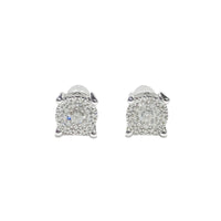 Round Diamond Earring (14K)