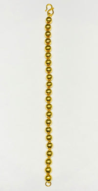 Ball Bracelet (24K)