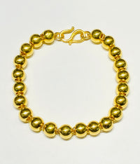 Ball Bracelet (24K)